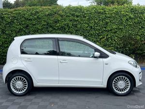 Volkswagen up! 1.0 TSI AUTO // SERVICE HISTORY // - Image 2