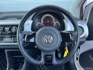 Volkswagen up! 1.0 TSI AUTO // SERVICE HISTORY // - Image 4
