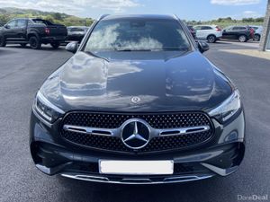 2026 Mercedes-Benz GLC 300 AMG LINE DE 4MATIC - Image 2