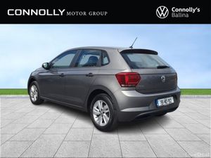 Volkswagen Polo 1.0 TSI 95HP Trendline - Image 4