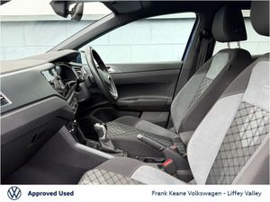 Volkswagen Polo R-LINE AUTO 1.0 TSI 95HP *IRISH CA - Image 4