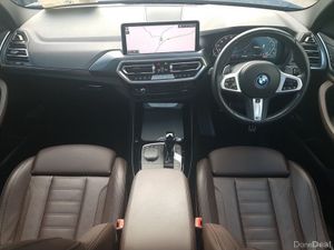 BMW X3 xDrive30e M Sport - Image 4