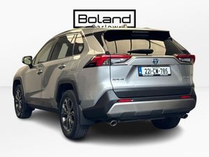 Toyota RAV4 2.5 HYBRIB PLATINUM *JUST ARRIVED* €12 - Image 4