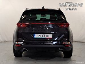Kia Sportage 1.6 CRDI MHEV K3 - Image 4