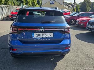 Volkswagen T-Cross 2020 R-Line 1.6 TDI 95HP - Image 4