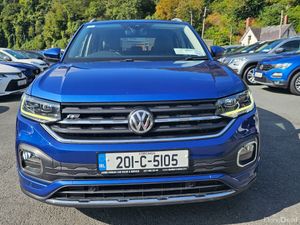 Volkswagen T-Cross 2020 R-Line 1.6 TDI 95HP - Image 3