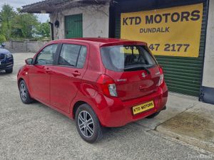 Suzuki Celerio 2016 - Image 3