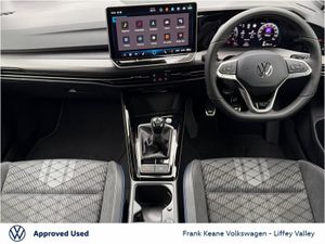 Volkswagen Golf *NEARLY NEW* R-LINE 1.5 TSI 150BHP - Image 2