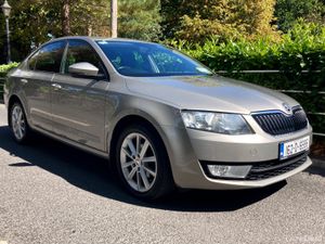 Skoda Octavia 1.6 Tdi Deluxe SE Edition Pristine - Image 3
