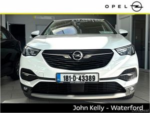 Opel Grandland SRi 1.6 Turbo D 120PS 6 Speed - Image 2