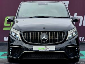 2016 Mercedes-Benz V-Class V250 Compact Falcon Edi - Image 3