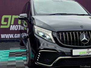 2016 Mercedes-Benz V-Class V250 Compact Falcon Edi - Image 4
