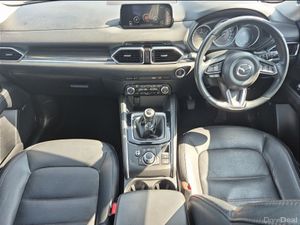 Mazda CX-5 ** PLATINUM 2.2 D ** HUGE SPEC ** STUNN - Image 2