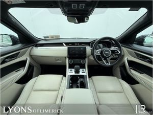 Jaguar F-Pace 2.0D I4 163 PS AWD Auto R-dyn S - Image 4