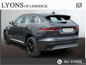 Jaguar F-Pace 2.0D I4 163 PS AWD Auto R-dyn S - Image 2