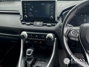 Toyota RAV4 2.5 Hybrid Aura 2WD - Image 4