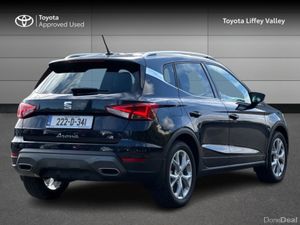 SEAT Arona ARONA 1.0 TSI FR - Image 2