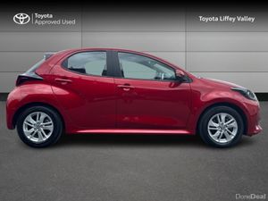 Toyota Yaris YARIS HYBRID LUNA - Image 3