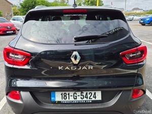 Renault Kadjar 2018 1.2L Petrol Auto - Image 4