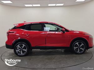 Nissan Qashqai 1.3 DiG-T MH N-Connecta 5dr - Image 4