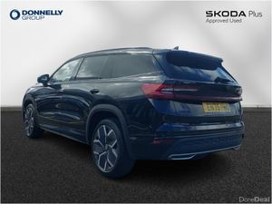 Skoda KODIAQ Estate SportLine - Image 3