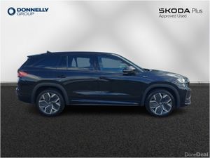 Skoda KODIAQ Estate SportLine - Image 4
