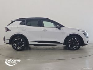 Kia Sportage 1.6T GDi 157 48V ISG GT-Line S 5dr DC - Image 4