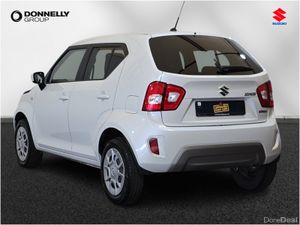 Suzuki Ignis 1.2 Dualjet 12V Hybrid SZ3 5dr - Image 3