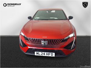 Peugeot 408 Fastback GT - Image 4