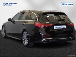 Mercedes-Benz C Class Estate AMG Line - Image 2