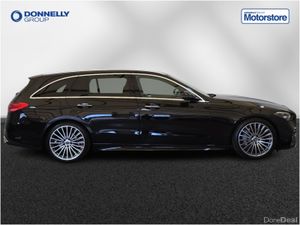 Mercedes-Benz C Class Estate AMG Line - Image 3