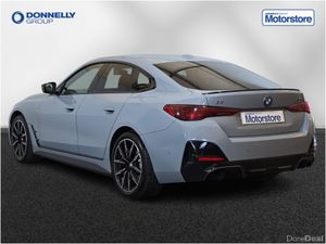 BMW i4 Gran Coupe M50 - Image 2