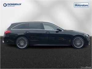 Mercedes-Benz C Class Estate AMG Line - Image 3