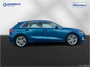 Audi A3 Sportback Sport - Image 4