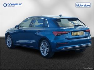 Audi A3 Sportback Sport - Image 3