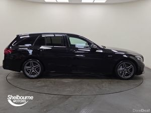 Mercedes-Benz C Class AMG C 43 4MATIC - Image 4