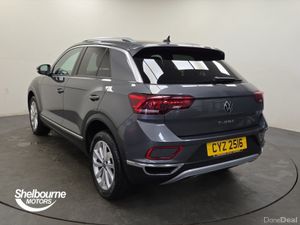 Volkswagen T-roc STYLE TSI - Image 2