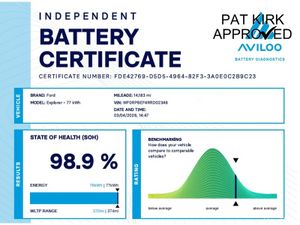 Ford Explorer Electric Estate Premium - Image 2