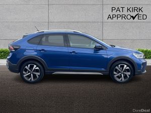 Volkswagen Taigo Hatchback Style - Image 3