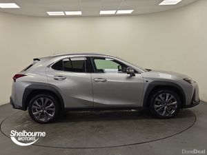 Lexus UX 250H F SPORT DESIGN - Image 3