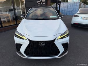 F Sport - Top Spec - Panoramic Roof - Image 4