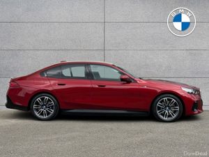 BMW 5-Series 530e M Sport Saloon - Image 3