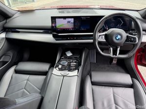 BMW 5-Series 530e M Sport Saloon - Image 4