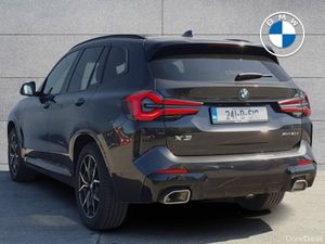 BMW X3 xDrive20d M Sport - Image 2