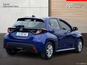 Toyota Yaris yaris hybrid luna - Image 2