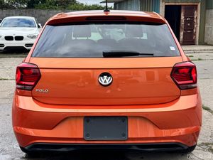 VW Polo 1.0 Auto Tsi Highline 7,500kms 2018 - Image 4