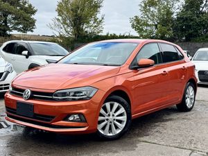 VW Polo 1.0 Auto Tsi Highline 7,500kms 2018 - Image 2