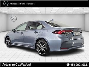 Toyota Corolla Sol 1.8 Hybrrid Saloon - Top Spec - Image 4