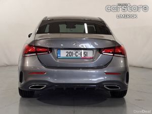 Mercedes-Benz A-Class A180 Saloon AMG Line - Image 4