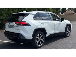 Suzuki Across 2.5 E FOUR 302PS 5DR AU - Image 3